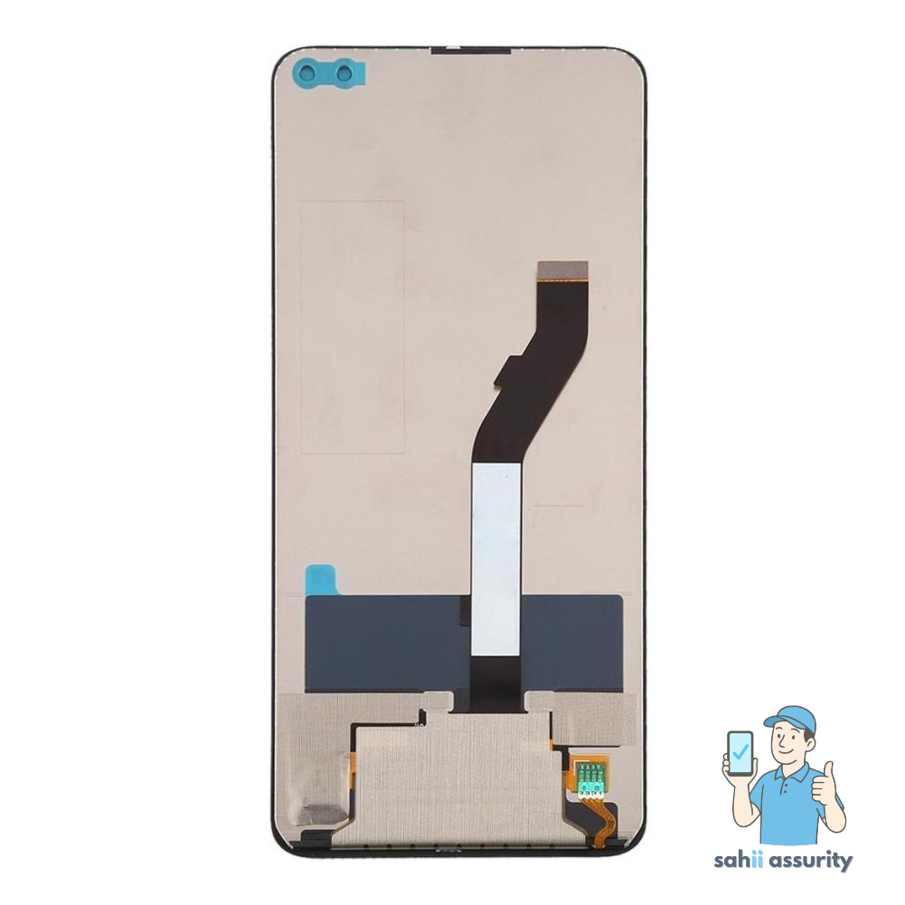 LCD with Touch Screen for Xiaomi Poco X2 thumbnail